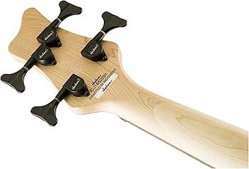 Amazon | Jackson(ジャクソン) JSシリーズ Spectra Bass JS2 タバコ